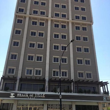 Hotel Hilen De Ville Erbil Bagian luar foto