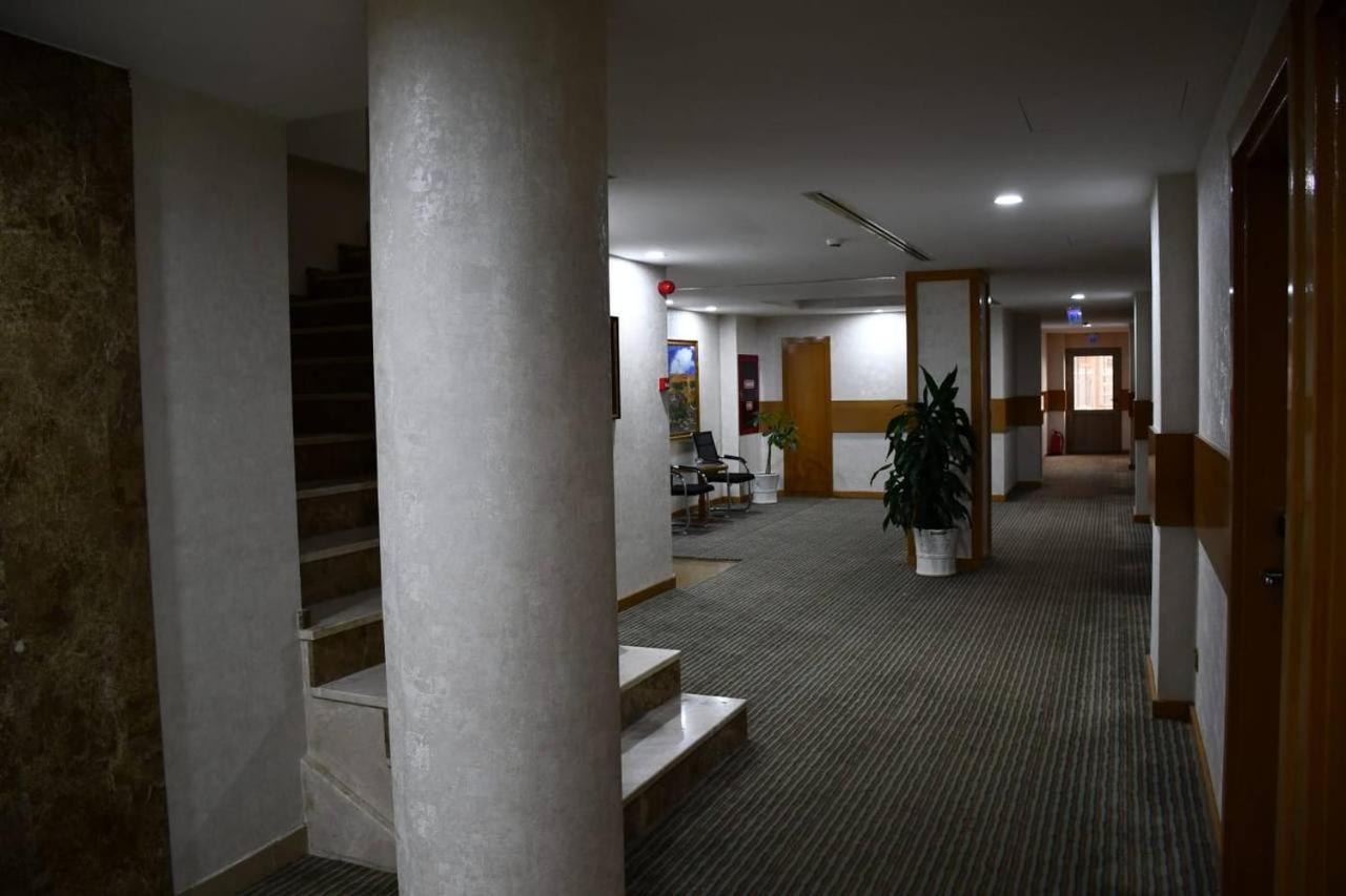 Hotel Hilen De Ville Erbil Bagian luar foto